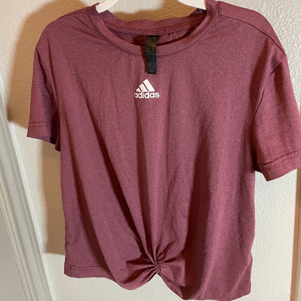 Adidas Small work out shirt/casual shirt